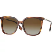 Burberry Ženske naocare za sunce 0BE4347 3316T5 56, Braon