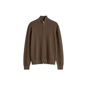 GANT Pletena jopa rjava