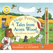 Tales from Acorn Wood Magic Painting