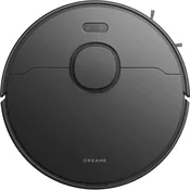 DREAME Robot usisivač D9 Max, Crni