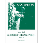 ROTH:SCHULE FUR SAXOPHON BAND 2