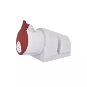 Nadgradna industrijska utic. 32A 5P 400V 3P+N+PE