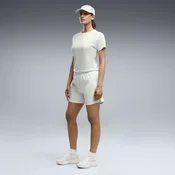 PUMA VELOCITY 5 Running Shorts Women, Clothing, Créme De Mint, 3XL