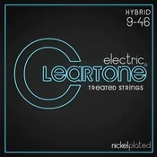 Cleartone Hybrid 9-46 Strune za električno kitaro (Kot novo)