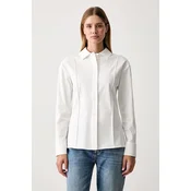 MM by Max Mara srajca ženska bombažna MMLBALENIO