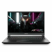Laptop Gigabyte AORUS 17X AZF-D5ES665SH 17,3 intel core i9-13980hx 32 GB RAM 2 TB SSD Nvidia Geforce RTX 4090