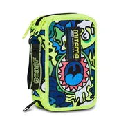 Polna trojna peresnica Fluo Monster