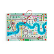 Bigjigs Toys Magnetni labirint London