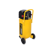 Kompresor PowerPlus POWX1750, 50L, 1500W, brez olja, 10bar