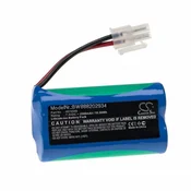 Baterija za Severin Chill AH7914/HV7144, 2500 mAh