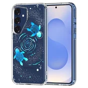 Infostyle MOSNOVO ovitek za Samsung Galaxy S25/S24 – Baby Želve