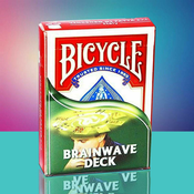Bicycle Brainwave RedBicycle Brainwave Red