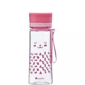 Steklenička Aladdin Aveo otroška 0.35l, zajček - roza
