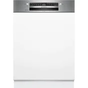 Bosch SMI4EBS04D Exclusiv Serija 4 stroj Vgradni pomivalni 60 cm, Home Connect