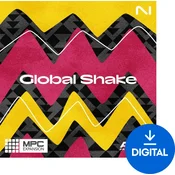 Native Instruments MPC Expansion - Global Shake (Digitalni izdelek)