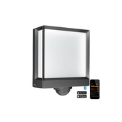 Steinel 085247 - LED Zunanja stenska svetilka s senzorjem L40SC LED/12,9W/230V