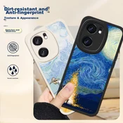 Bashidai Maska za mobilni telefoniQOO Neo 9 / iQOO Neo 9 Pro, Tamnoplava