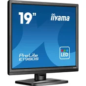 iiyama E1980S-B1 19-palčni TN-panel 1280x1024 250cd/m2 HDMI DP