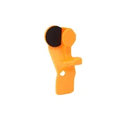 INF Brez orodja: zaskočna gimbal sponka za DJI Osmo Pocket 4Pro Orange, (5000339341)