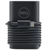 Dell Euro 130 W USB-C adapter za napajanje s 1 m kabelom za napajanje (set) 450-AHRG