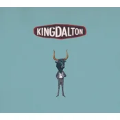 King Dalton - King Dalton (LP)