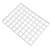 Pladenj za račja jajca 63 kosov S-50 cm Š-38 cm V-5 cm N