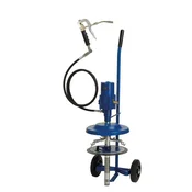shumee Mobilna mazalka O 240-270mm, 18kg PRESSOL
