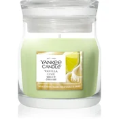 Yankee Candle Vanilla Lime mirisna svijeca Signature 110 g