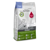 Platinum Puppy perutnina 3x5 kg