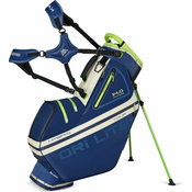 Big Max Dri Lite Hybrid Tour 2 Golf torba Stand Bag Navy/Lime