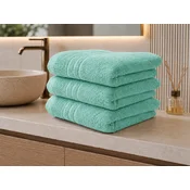 Brisača CLASSIC COLOR 70 x 140 cm mentolna, 100% bombaž