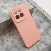 Futrola soft 3d camera za honor x7d/honor smart 400 4g roze ( F122965 )