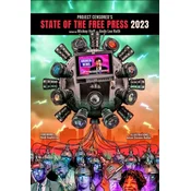 Project Censoreds State Of The Free Press 2023