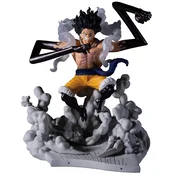 Statue One Piece - Senkozekkei - Monkey D. Luffy Gear 4