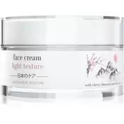 Revox Dnevna lahka japonska ritualna krema za kožo (Face Cream) 20 ml