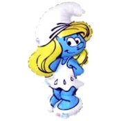 BP Smurfette