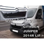 Winter radiator cover Citroen Jumper 2014-