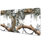 Decormat Velika namizna podloga Lamps on the branch 90x45 cm