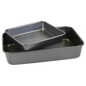 Set of 2 oven trays, carbon-steel - MasterClass