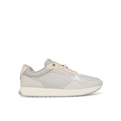 Tommy Hilfiger Superge Th Retro Runner FW0FW09690 Svetlo siva
