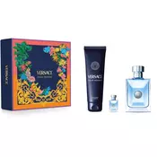 Versace Pour Homme darilni set za moške 1 kos