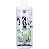 Low Carb Vital Drink - Zeleni caj-limeta