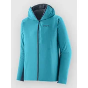 Patagonia Nano-Air Ultralight Full-Zip Hoody Jacket mako blue