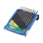 WOLFCRAFT Set burgija za metal 13/1 7102000