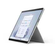 Microsoft Surface Pro 9 Intel® Core™ i5 128 GB 33 cm (13) 8 GB Wi-Fi 6E (802.11ax) Windows 11 Pro Platina
