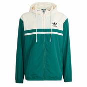 ADIDAS ORIGINALS Prehodna jakna, zelena