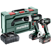 METABO baterijski stroj v kompletu ComboS.2.8.218V BS L+SSD200 LT BL 685194000