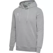 moški pulover s kapuco hmlGO 2.0