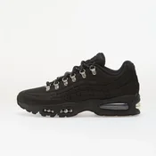 Sneakers Nike Air Max 95 Big Bubble I-95 Black/ Black-Off Noir-Metallic Silver EUR 44
