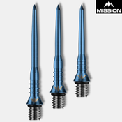 Konverter pikado konice MISSION/Titan Pro/Solid Blue